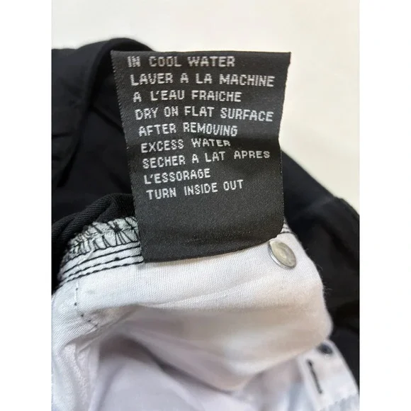 TRIPP NYC Leopard Print Black Trim Pants Size 16 Punk Dark Goth Alternative Y2K - Picture 16 of 16